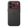 iPhone 18 Pro TechWoven Case with MagSafe - Black, Model A3703 iPhone 18 Pro TechWoven Case with MagSafe - Black, Model A3703
