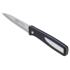 Cuțit pentru curățarea legumelor RESTO 95324, Negru Cuțit pentru curățarea legumelor RESTO 95324, Negru