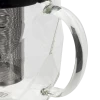Ceainic cu infuzor RESTO 90516, 1L, Negru Ceainic cu infuzor RESTO 90516, 1L, Negru