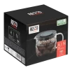 Ceainic cu infuzor RESTO 90516, 1L, Negru Ceainic cu infuzor RESTO 90516, 1L, Negru