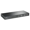 Сетевой коммутатор TP-LINK TL-SG1024, 24x 10/100/1000 Мбит/с Сетевой коммутатор TP-LINK TL-SG1024, 24x 10/100/1000 Мбит/с