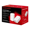 Powerline Adapter MERCUSYS MP500 KIT, AV1000, 1000 Mbps, Alb