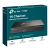Înregistrator video TP-LINK VIGI NVR1016H, Negru