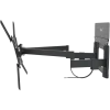 Wall Mount Barkan ''VTM464L'' Black 13"-90" Full Motion, max.60kg, VESA mm: up to 600x400mm Wall Mount Barkan ''VTM464L'' Black 13