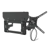 Wall Mount Barkan ''VTM464L'' Black 13"-90" Full Motion, max.60kg, VESA mm: up to 600x400mm Wall Mount Barkan ''VTM464L'' Black 13