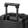 RIVACASE 8180 black Clark-ECO Hardshell carry-on hand cabin luggage 20