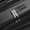 RIVACASE 8180 black Clark-ECO Hardshell carry-on hand cabin luggage 20