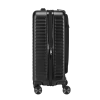 RIVACASE 8180 black Clark-ECO Hardshell carry-on hand cabin luggage 20