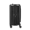 RIVACASE 8180 black Clark-ECO Hardshell carry-on hand cabin luggage 20