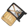 RIVACASE 8180 black Clark-ECO Hardshell carry-on hand cabin luggage 20