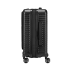 RIVACASE 8180 black Clark-ECO Hardshell carry-on hand cabin luggage 20