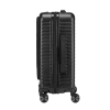 RIVACASE 8180 black Clark-ECO Hardshell carry-on hand cabin luggage 20
