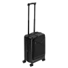 RIVACASE 8180 black Clark-ECO Hardshell carry-on hand cabin luggage 20
