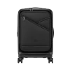 RIVACASE 8180 black Clark-ECO Hardshell carry-on hand cabin luggage 20