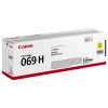 Cartuș laser Canon CRG-069H, Galben Cartuș laser Canon CRG-069H, Galben