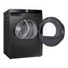 Uscător de rufe Samsung DV90DG6845LBU4, 9kg, Negru Uscător de rufe Samsung DV90DG6845LBU4, 9kg, Negru
