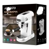 Cafetiera manuala Ardesto YCM-E1500, 1350W, Alb Cafetiera manuala Ardesto YCM-E1500, 1350W, Alb