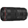 Obiectiv foto Canon RF 100mm f/2.8L Macro IS USM