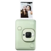 Cameră Foto Fujifilm Instax Mini LiPlay, Matcha Green