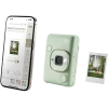 Cameră Foto Fujifilm Instax Mini LiPlay, Matcha Green