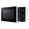 Cuptor cu microunde Samsung MS20A3010AH/OL, Negru | Alb Cuptor cu microunde Samsung MS20A3010AH/OL, Negru | Alb