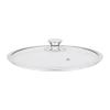 Крышка Ardesto Lid Gemini AR0728G, 28см, Нержавеющая сталь