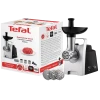 Mașină de tocat carne Tefal NE108831, Negru Argintiu Mașină de tocat carne Tefal NE108831, Negru Argintiu