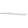 Tastatură Apple MXCJ3RS/A, Fără fir, Argintiu | Alb Tastatură Apple MXCJ3RS/A, Fără fir, Argintiu | Alb