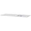 Tastatură Apple MXCJ3RS/A, Fără fir, Argintiu | Alb Tastatură Apple MXCJ3RS/A, Fără fir, Argintiu | Alb