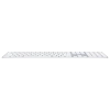 Tastatură Apple MXCJ3RS/A, Fără fir, Argintiu | Alb Tastatură Apple MXCJ3RS/A, Fără fir, Argintiu | Alb