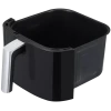 Friteuză cu aer cald Polaris PAF 6006DW, Negru | Oțel inoxidabil Friteuză cu aer cald Polaris PAF 6006DW, Negru | Oțel inoxidabil