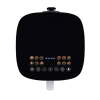 Friteuză cu aer cald Polaris PAF 6006DW, Negru | Oțel inoxidabil Friteuză cu aer cald Polaris PAF 6006DW, Negru | Oțel inoxidabil
