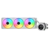 Cooler procesor Cougar Poseidon Vistek ARGB 360 White Cooler procesor Cougar Poseidon Vistek ARGB 360 White