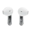 Căști JBL Tune Flex 2 Ghost, Alb Căști JBL Tune Flex 2 Ghost, Alb