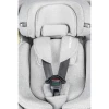Детское автокресло Caretero Lumi i-Size, Группа 0+/1/2/3 (0-36 кг), Светло-серый