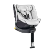 Детское автокресло Caretero Lumi i-Size, Группа 0+/1/2/3 (0-36 кг), Светло-серый