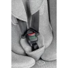 Детское автокресло Caretero Lumi i-Size, Группа 0+/1/2/3 (0-36 кг), Светло-серый