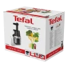 Соковыжималка Tefal ZC420E38, Черный Нержавеющая Сталь Соковыжималка Tefal ZC420E38, Черный Нержавеющая Сталь