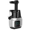 Соковыжималка Tefal ZC420E38, Черный Нержавеющая Сталь Соковыжималка Tefal ZC420E38, Черный Нержавеющая Сталь