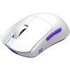 Gaming Mouse HATOR Hellyberry HM47, Alb | Violet Gaming Mouse HATOR Hellyberry HM47, Alb | Violet