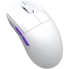 Gaming Mouse HATOR Hellyberry HM47, Alb | Violet Gaming Mouse HATOR Hellyberry HM47, Alb | Violet