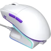 Gaming Mouse HATOR Hellyberry HM47, Alb | Violet Gaming Mouse HATOR Hellyberry HM47, Alb | Violet