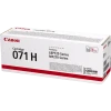 Лазерный картридж Canon CRG 071H, Чёрный Лазерный картридж Canon CRG 071H, Чёрный