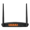 Беспроводной маршрутизатор TP-LINK TL-MR6400, 4G, Чёрный Беспроводной маршрутизатор TP-LINK TL-MR6400, 4G, Чёрный
