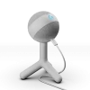 Игровой Микрофон Logitech Yeti Orb RGB, USB, Белый