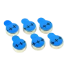 Baterii rotunde Energenie EG-BA-ZA675-01, ZA675 , 580mAh, 6buc. Baterii rotunde Energenie EG-BA-ZA675-01, ZA675 , 580mAh, 6buc.