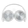 Căști SONY MDR-ZX310AP, Alb