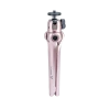 Mini trepied Vanguard VESTA TT1 ROSE, Cap trepied de minge, Roz Mini trepied Vanguard VESTA TT1 ROSE, Cap trepied de minge, Roz
