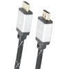 Видео кабель Cablexpert CCB-HDMIL-7.5M, HDMI (M) - HDMI (M), 7,5м, Чёрный