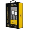Видео кабель Cablexpert CCB-HDMIL-7.5M, HDMI (M) - HDMI (M), 7,5м, Чёрный